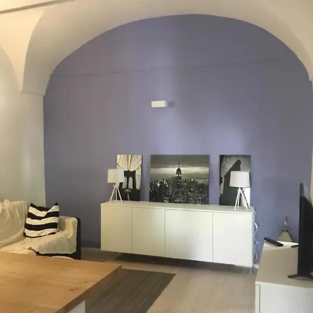 Sansiro Ciro Menotti Apartamento Sanremo